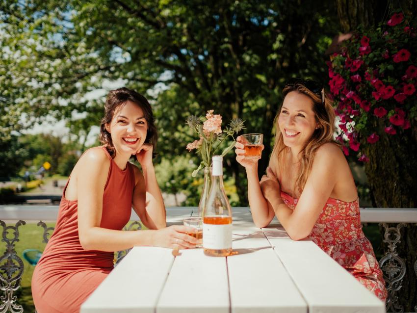 La Midinette - Terrasse