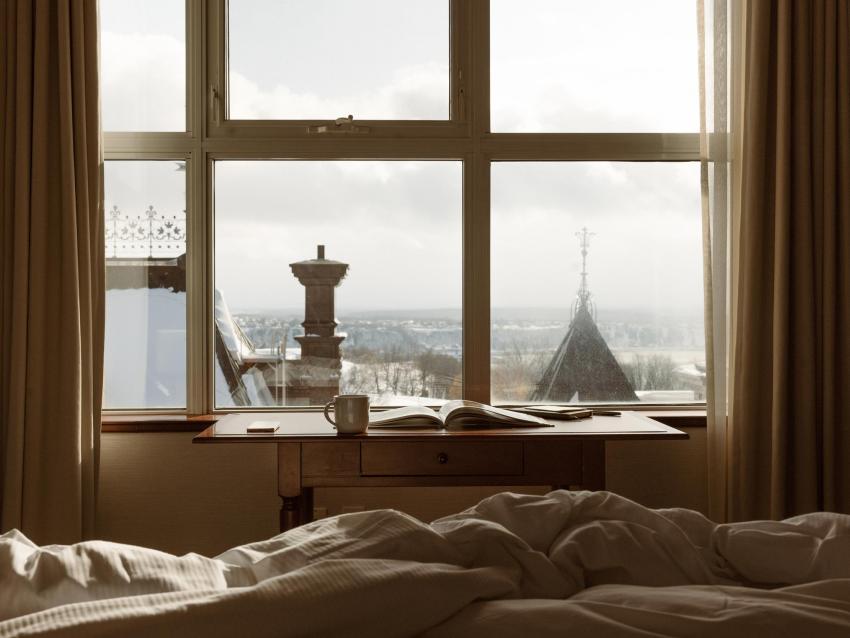 Forfait Couette & café