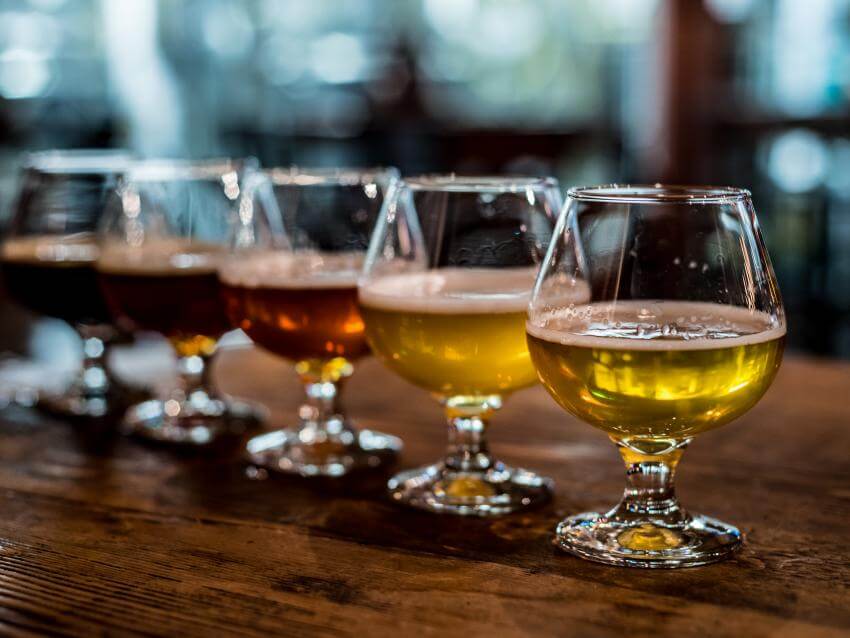 Le guide des microbrasseries à Québec Visiter Québec