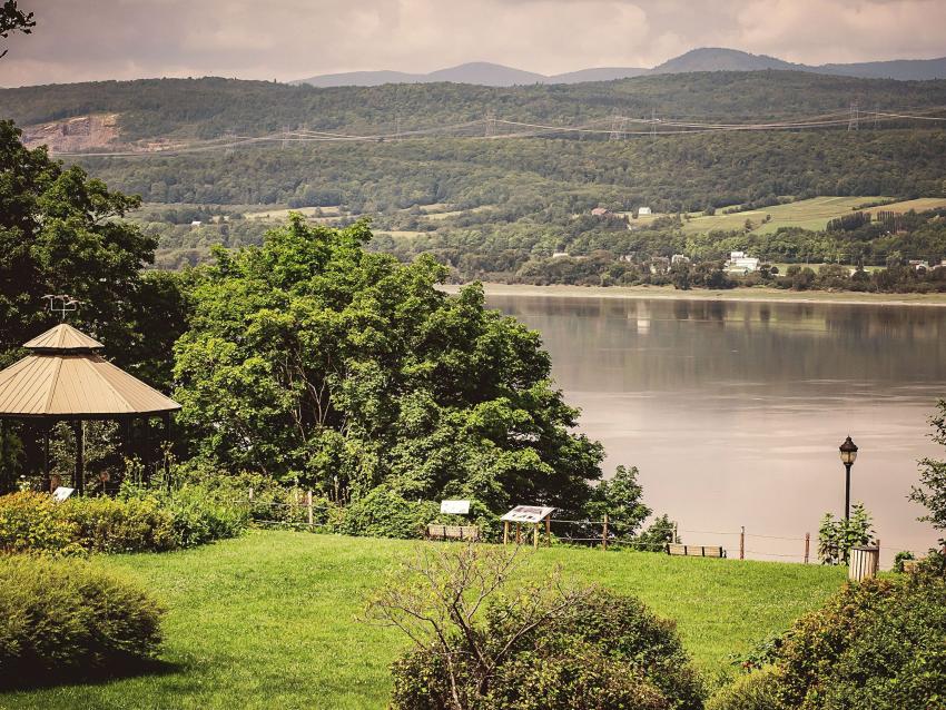 Maison de nos Aïeux - Parc des Ancêtres-de-l'île-d'Orléans