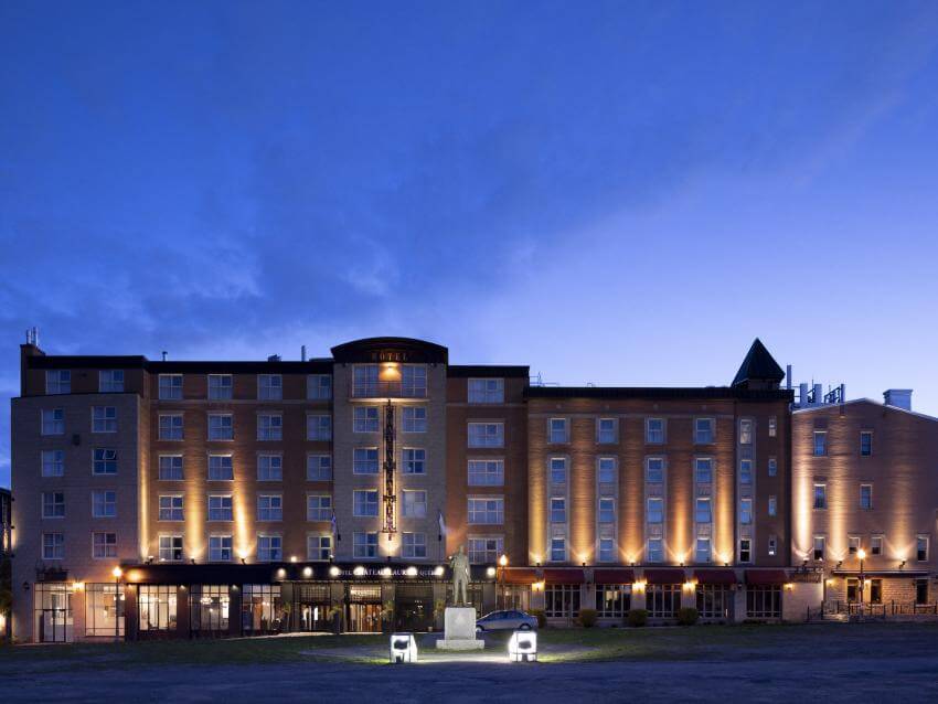 Best Hotels in Old Québec City Visit Québec City