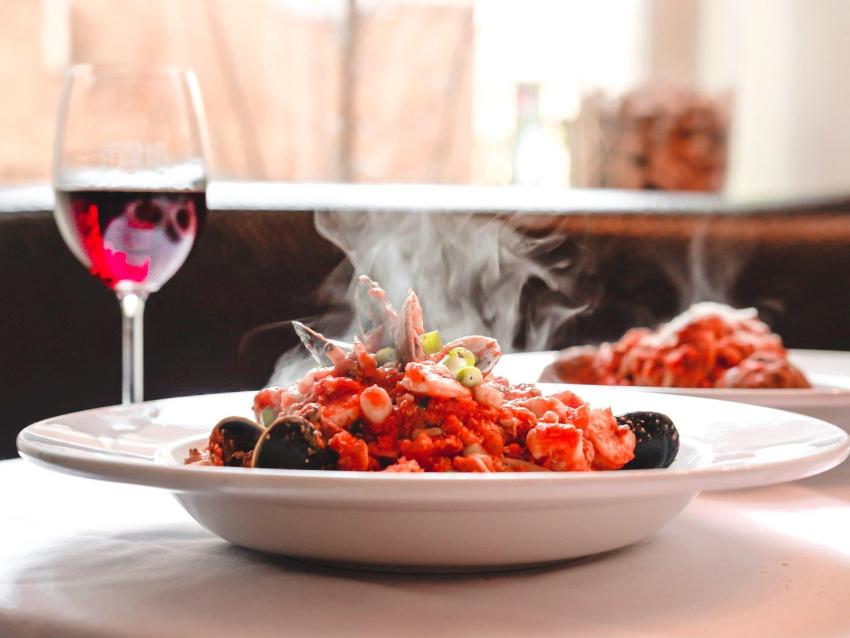 Matto 71 - Fruiti di mare