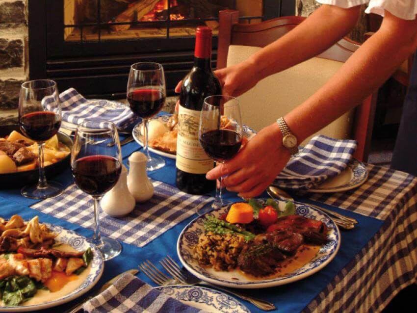 Traditional Food Restaurants in Québec City Visit Québec City
