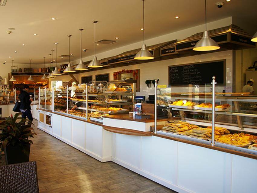 Bakeries and Pastry Shops