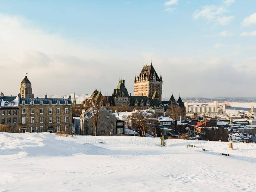 Top 10 Must-See Attractions | Visit Québec City