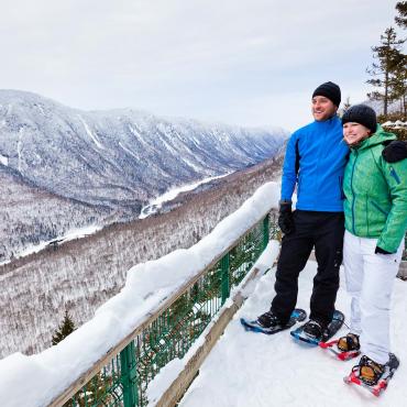 Parc national Jacques Cartier