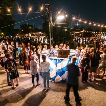 Carrefour international de théâtre