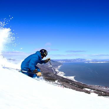 Ski Massif de charlevoix
