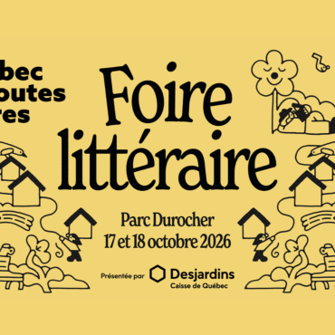  Foire littéraire