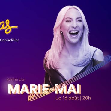 Gala ComediHa! - Marie-Mai