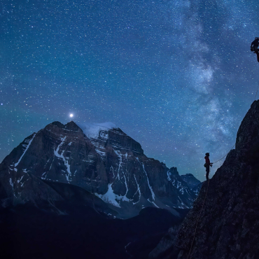 La Tournée mondiale du Festival du film de montagne de Banff au Québec