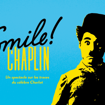 Smile! Chaplin
