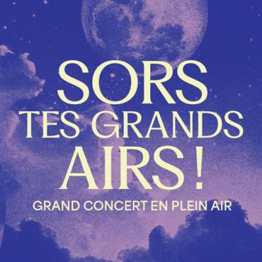 Sors tes grands airs !