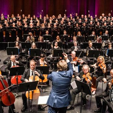 Le bou­le­ver­sant Stabat Mater de Dvořák