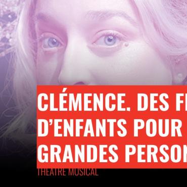 Clémence, des fleurs d'enfants pour grandes personnes