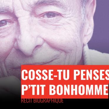 Cosse-tu penses mon p'tit bonhomme