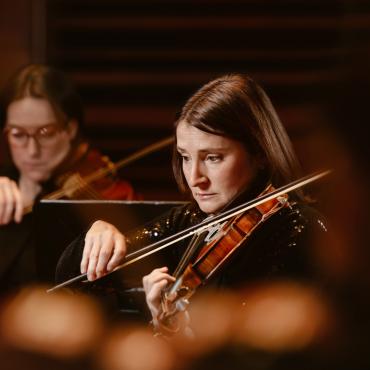 Mozart, musique de chambre pour cordes