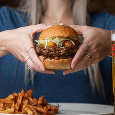 Image d'un burger