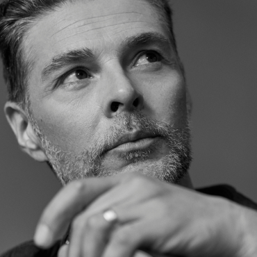 Martin Giroux : Hommage à Richard Desjardins