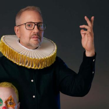 Martin Perizzolo : Perizzolo le Dramatiste