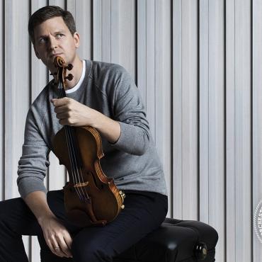 James Ehnes joue Brahms