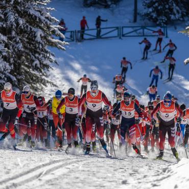 Championnat canadien de ski de fond