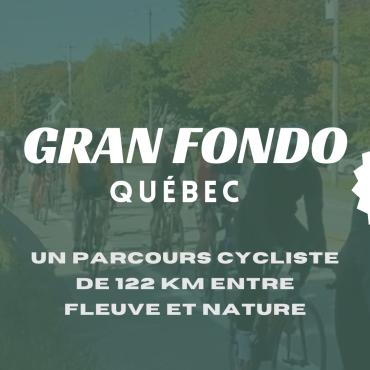  Gran Fondo Québec
