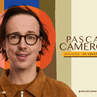 Pascal Cameron à la salle Albert-Rousseau