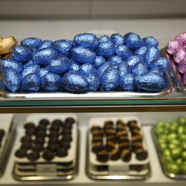 Chocolat de Pâques