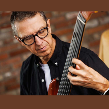 Alain Caron Trio avec le Quatuor ESCA