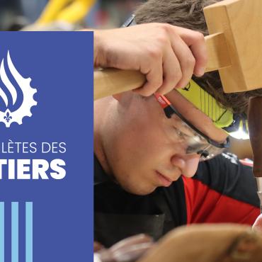 Les athlètes des métiers