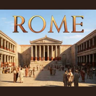 ROME, sur les traces de César