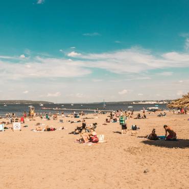 Ciné-plage