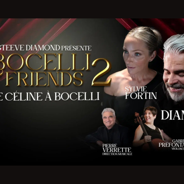 Bocelli & Friends 2