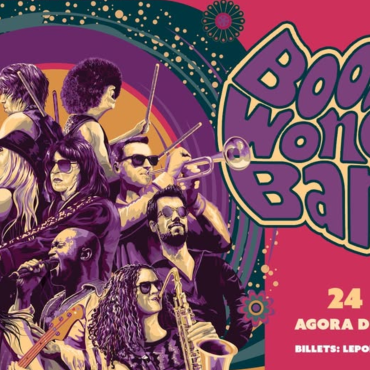 Boogie Wonder Band - Disco Honey – 30e anniversaire