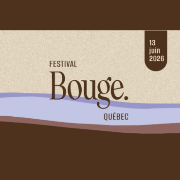 Le Festival Bouge Québec