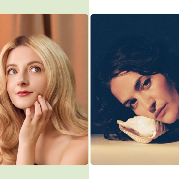 Caity Gyorgy et Gabi Hartmann