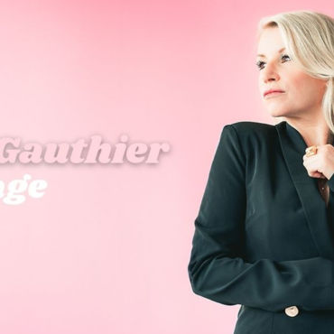 Cathy Gauthier en rodage