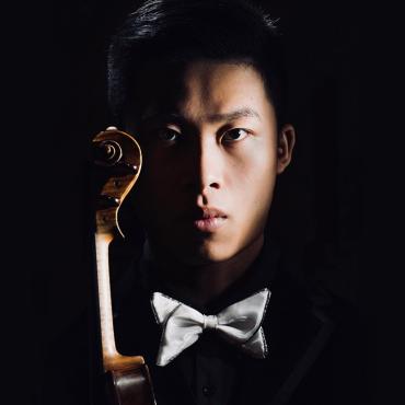 Le violoniste Kerson Leong 
