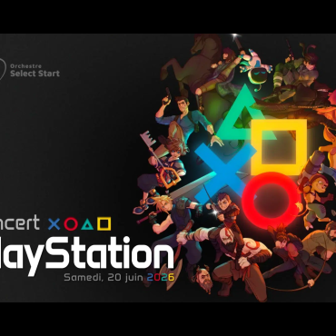 Concert PlayStation