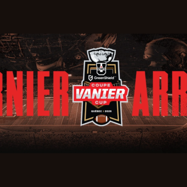 Coupe Vanier 2026