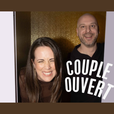 Couple ouvert, podcast