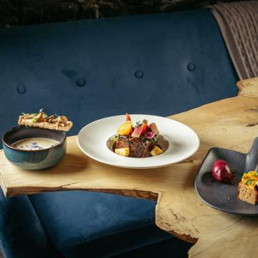 Québec table gourmande