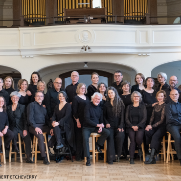 De l’Ombre à la Lumière - Espoir de paix
