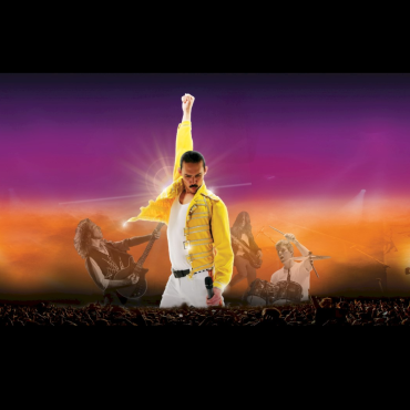 Queen: It’s a Kinda Magic