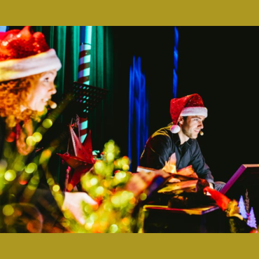 Noël : la magie des fêtes