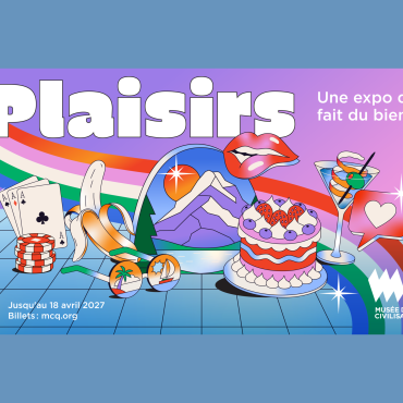 Exposition Plaisirs