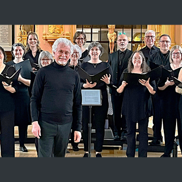 Magnificat – Ode à Marie