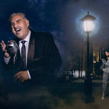 Sinatra sym­pho­nique : Marc Hervieux