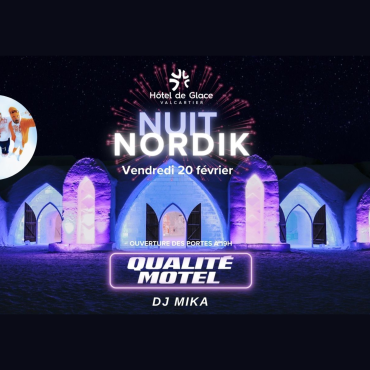 Affiche de Nuit Nordik